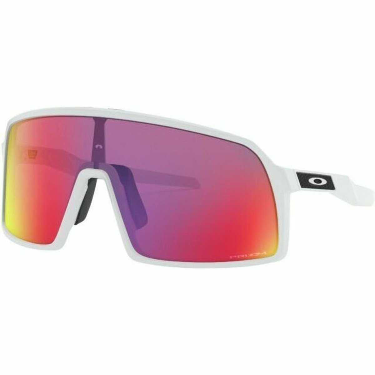 Oakley 9462 Sutro S Polarized Sunglasses - Matte White Prizm Road