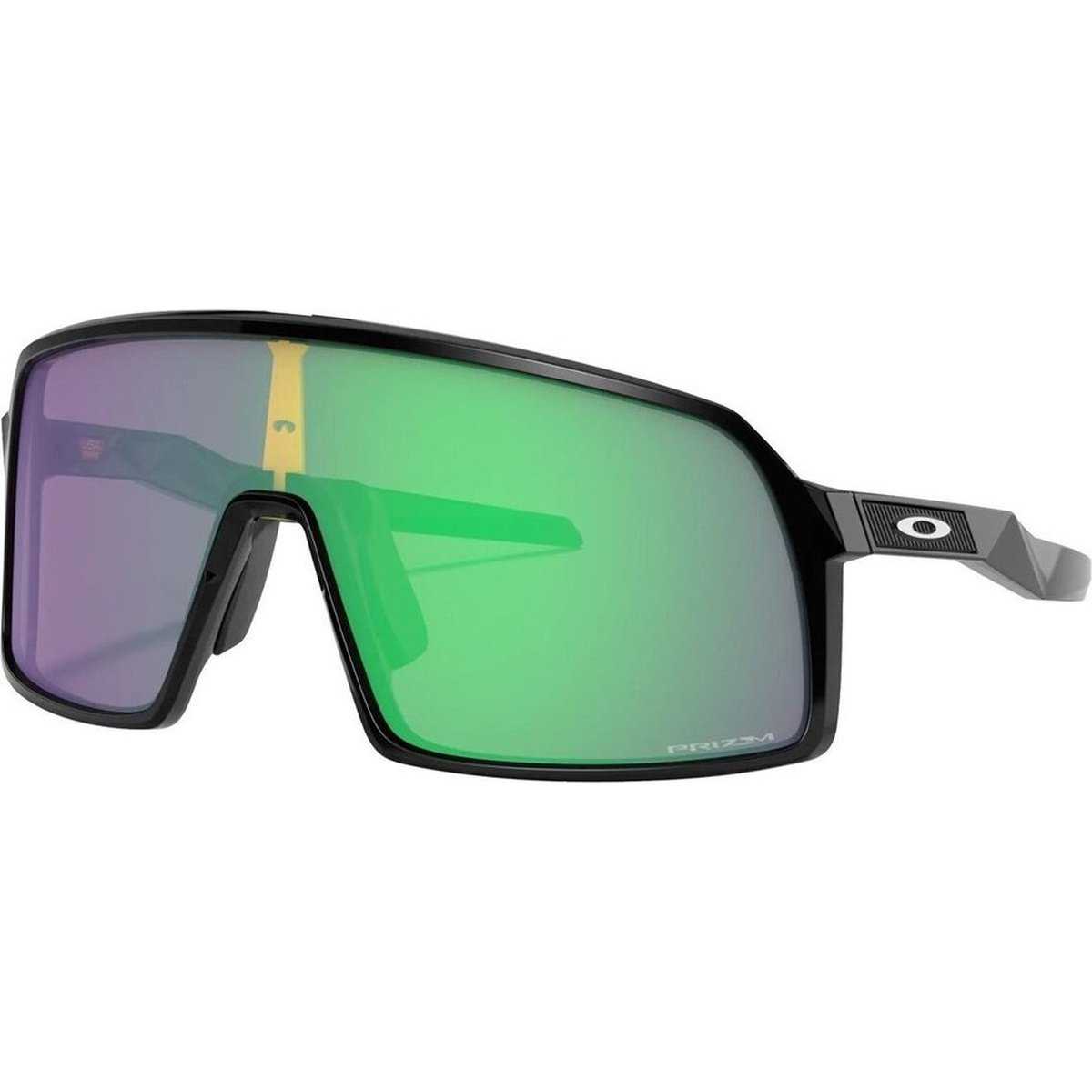 Oakley 9462 Sutro S Polarized Sunglasses - Polished Black Prizm Jade