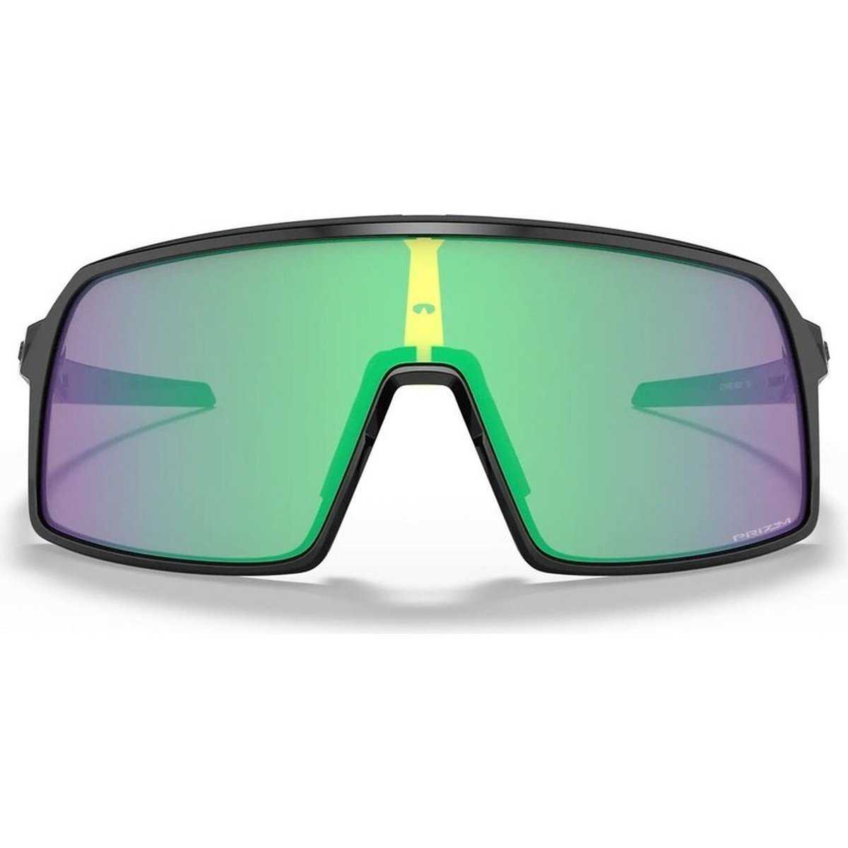 Oakley 9462 Sutro S Polarized Sunglasses - Polished Black Prizm Jade - HIT a Double - 2