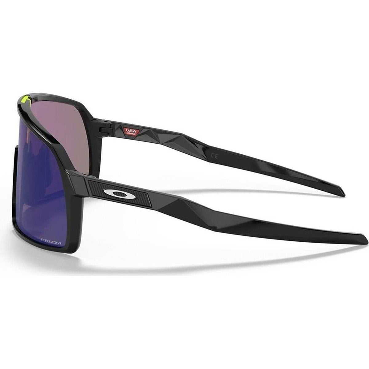 Oakley 9462 Sutro S Polarized Sunglasses - Polished Black Prizm Jade - HIT a Double - 3