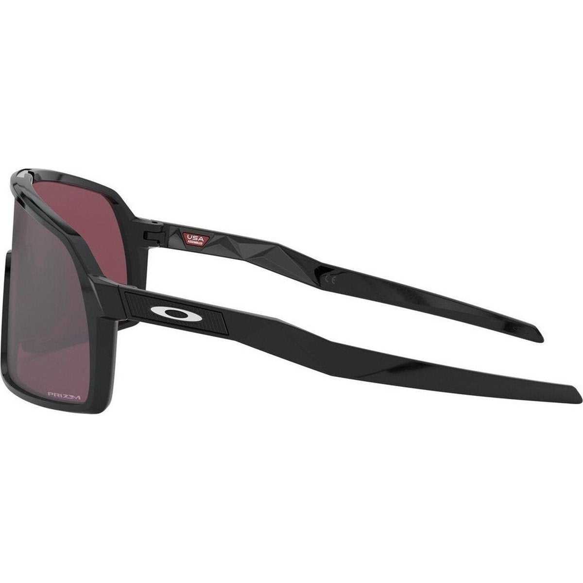Oakley 9462 Sutro S Polarized Sunglasses - Polished Black Prizm Road Black - HIT a Double - 3