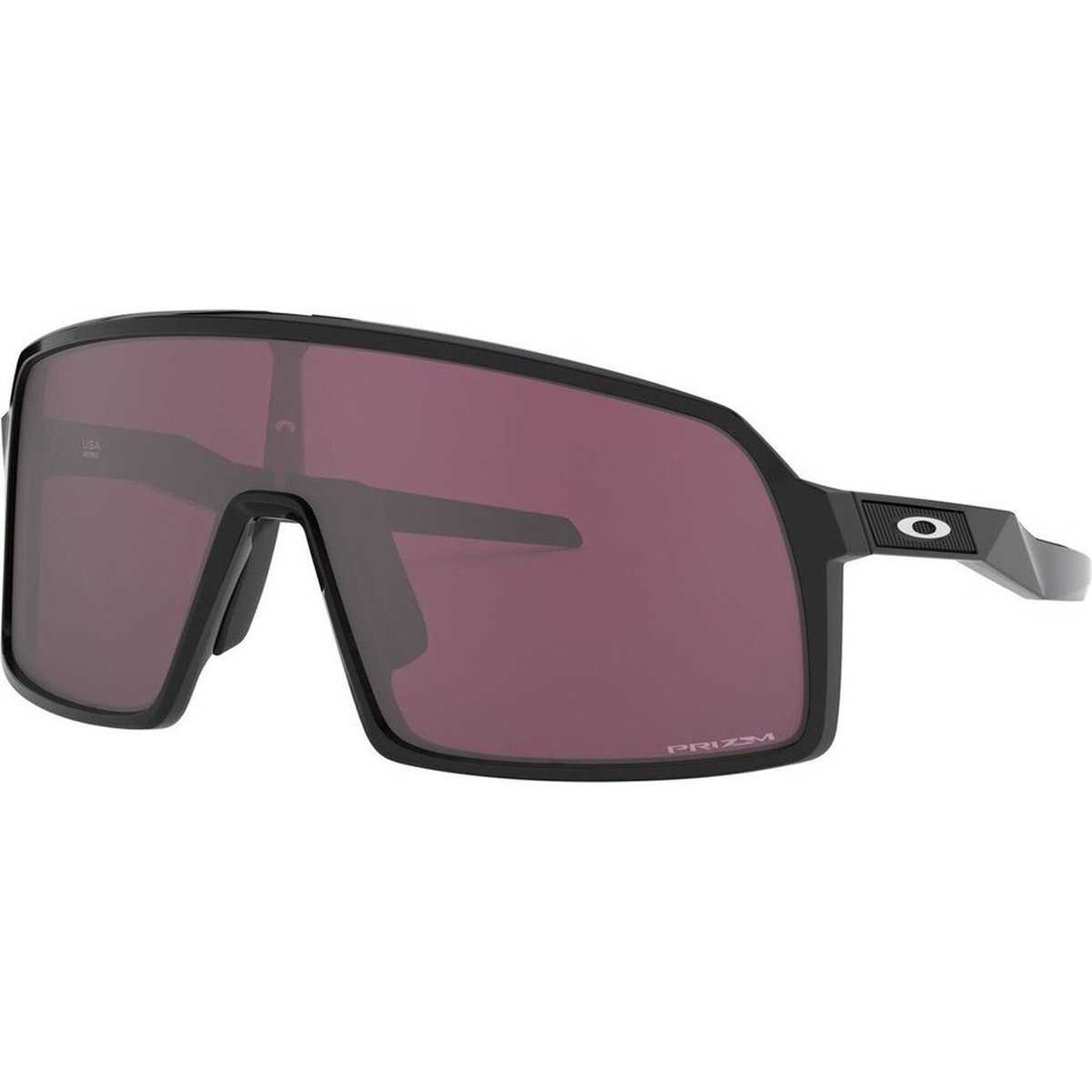 Oakley 9462 Sutro S Polarized Sunglasses - Polished Black Prizm Road Black