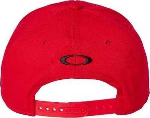 Oakley FOS900833 Pro-Formance Cap - Red Line - HIT a Double - 1