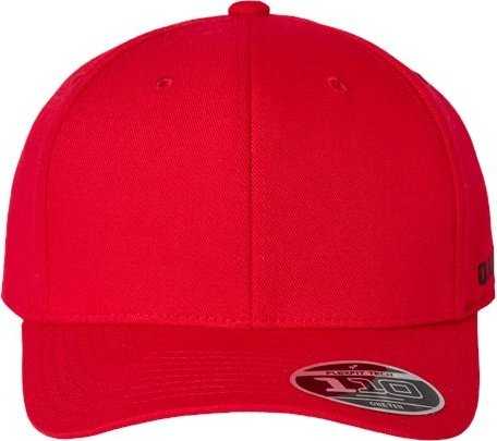 Oakley FOS900833 Pro-Formance Cap - Red Line - HIT a Double - 1