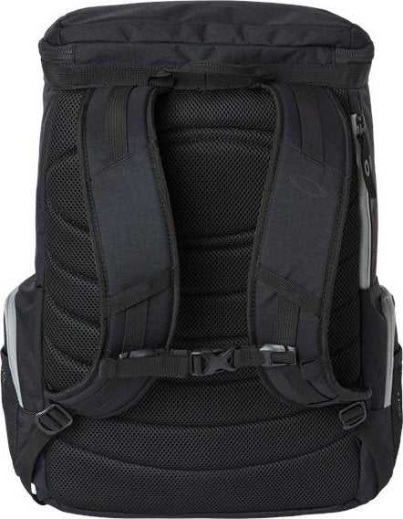 Oakley FOS901245 29L Gearbox Overdrive Backpack - Black - HIT a Double - 2