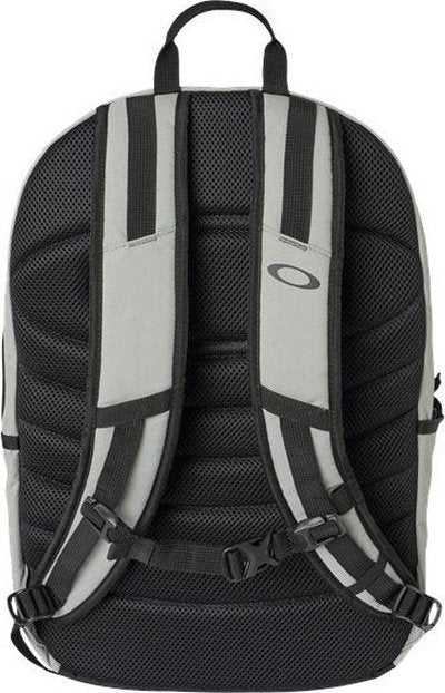 Oakley FOS901246 24L Gearbox 5-Speed Backpack - Stone Grey - HIT a Double - 2