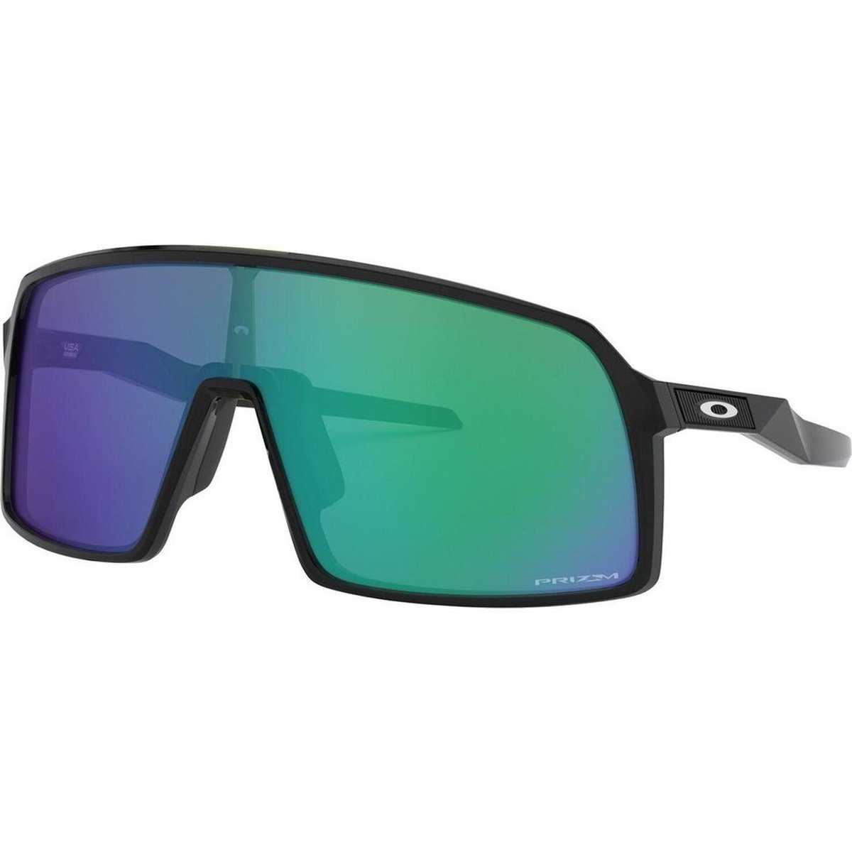 Oakley Sutro 9406 Sunglasses - Black Ink Prizm Jade