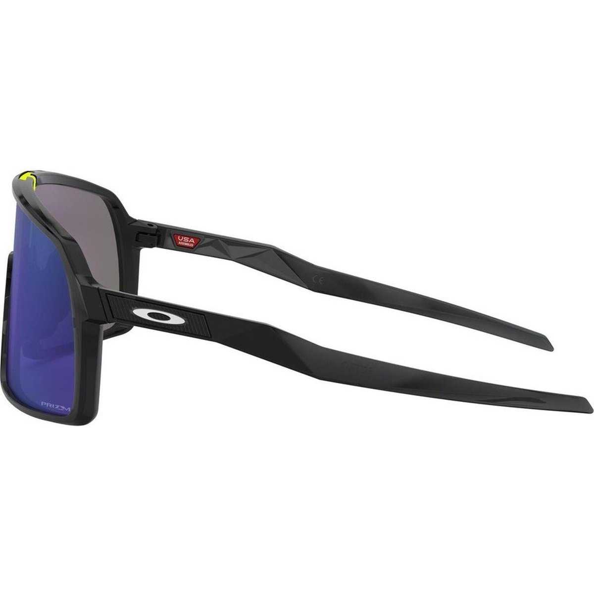 Oakley Sutro 9406 Sunglasses - Black Ink Prizm Jade - HIT a Double - 3