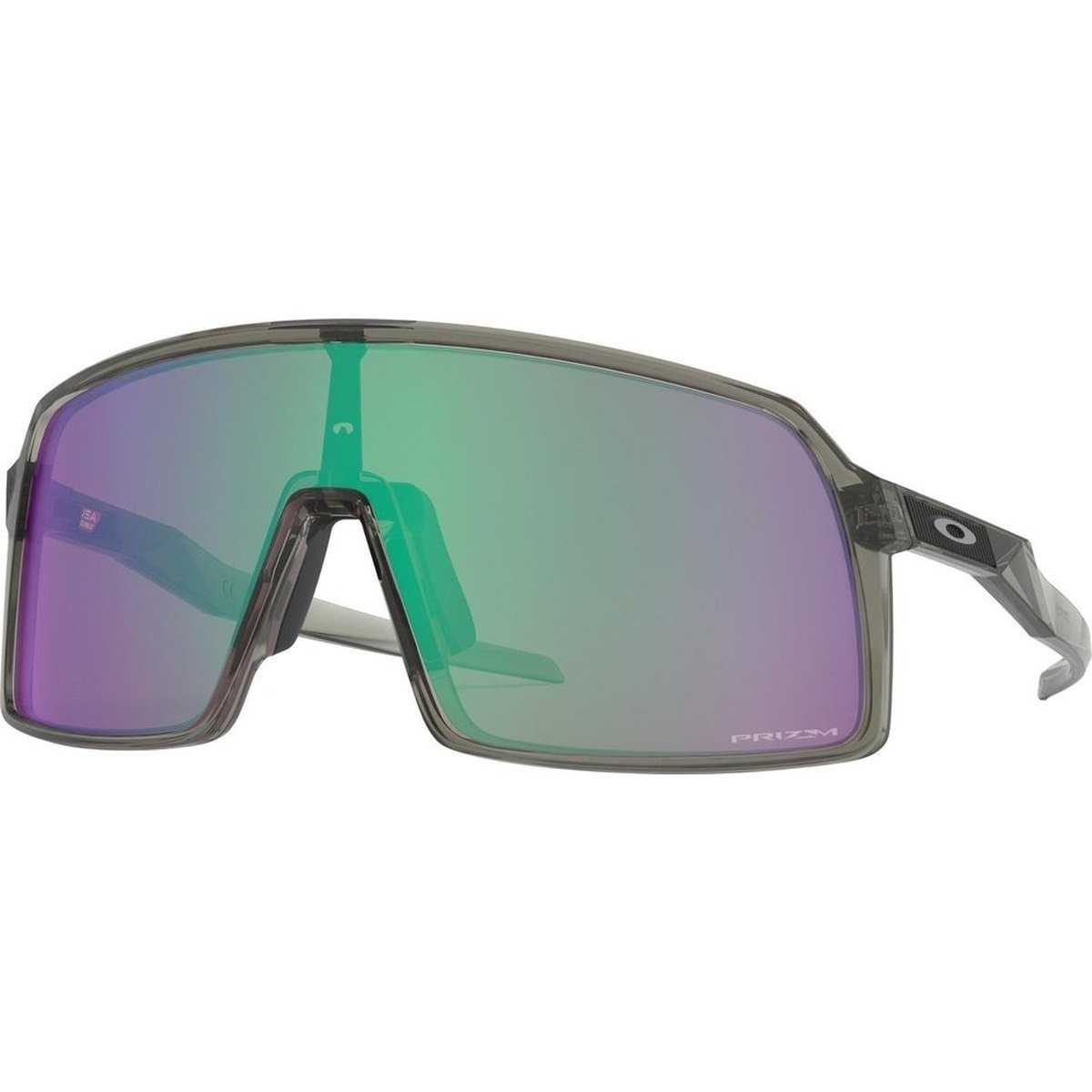Oakley Sutro 9406 Sunglasses - Gray Ink Prizm Road Jade
