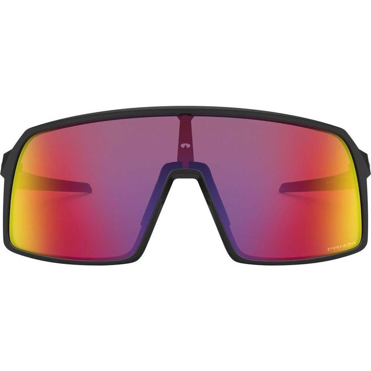 Oakley Sutro 9406 Sunglasses - Matte Black Prizm Road - HIT a Double - 2