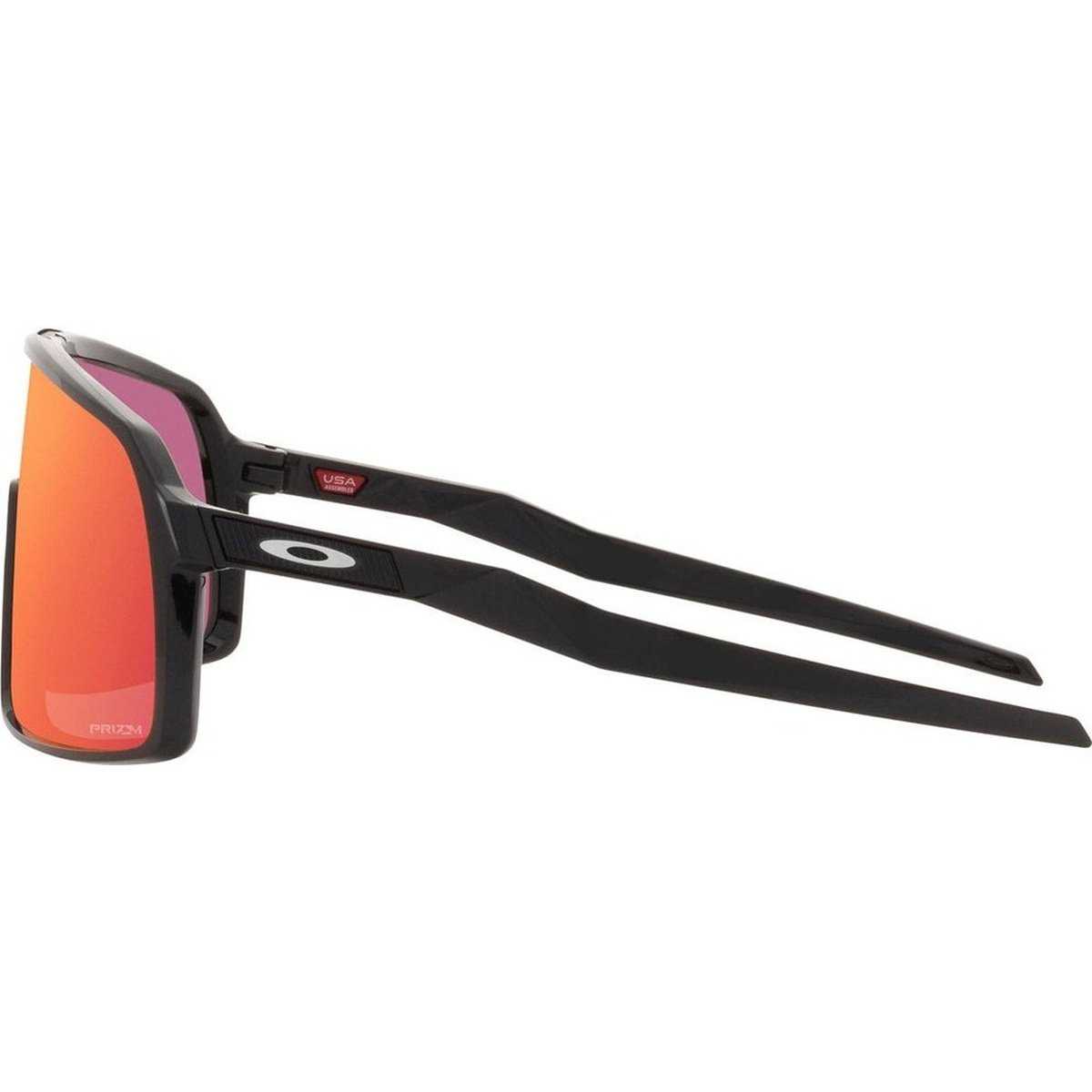 Oakley Sutro 9406 Sunglasses - Polished Black Prizm Field - HIT a Double - 3