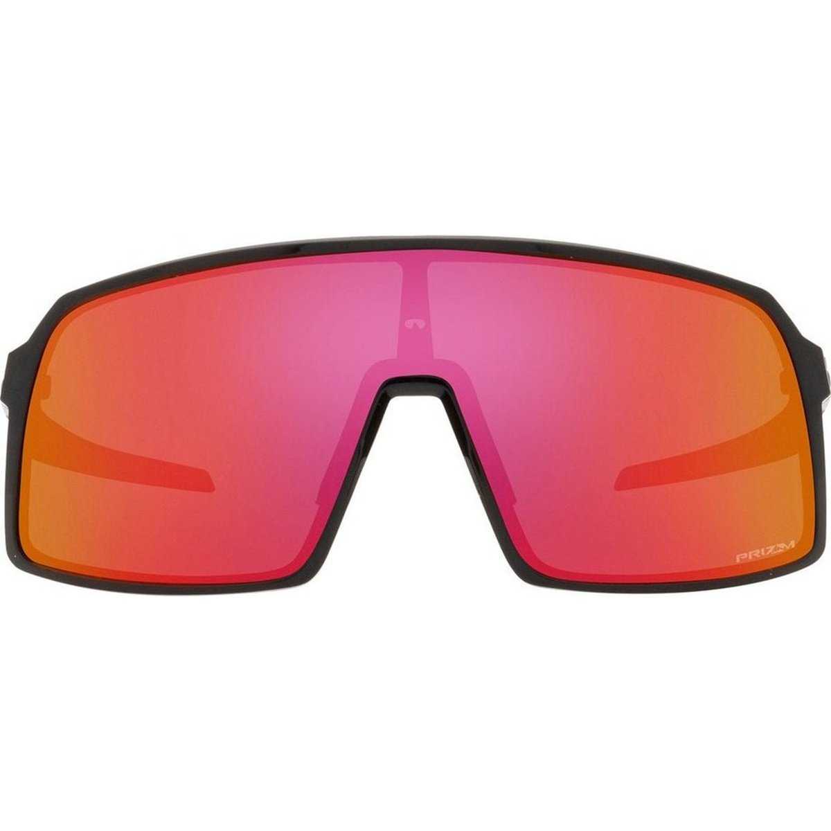Oakley Sutro 9406 Sunglasses - Polished Black Prizm Field - HIT a Double - 2