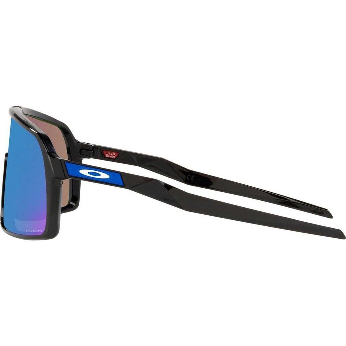 Sutro Prizm Sapphire Lenses, Sky Blue Frame Sunglasses