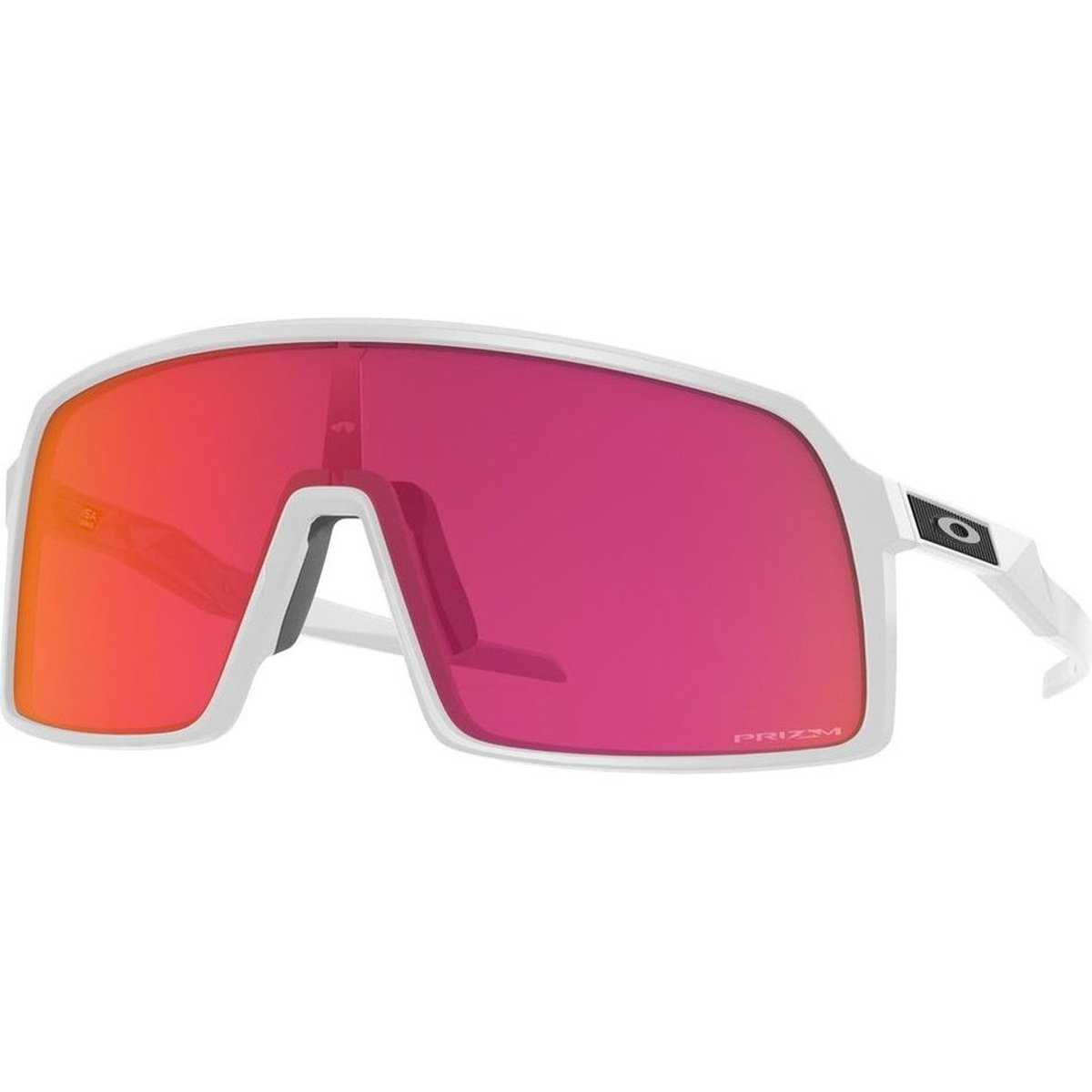 Oakley Sutro 9406 Sunglasses - Polished White Prizm Field
