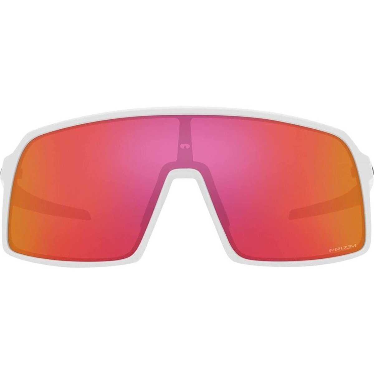Oakley Sutro 9406 Sunglasses - Polished White Prizm Field - HIT a Double - 2
