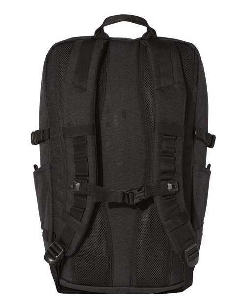 Oakley 921422ODM 28L Street Pocket Backpack - Blackout - HIT a Double