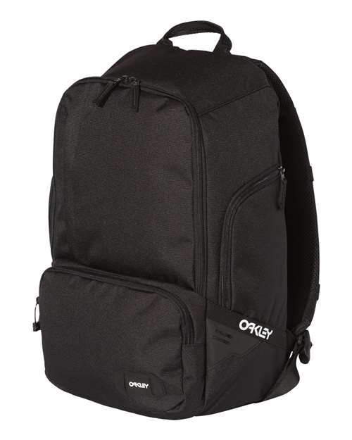 Oakley 921425ODM 22L Street Organizing Backpack - Blackout - HIT a Double