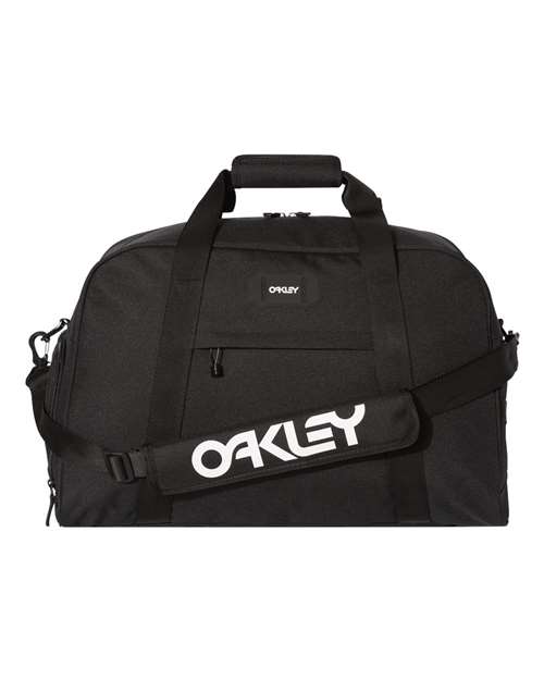 Oakley 921443ODM 50L Street Duffel Bag - Blackout - HIT a Double
