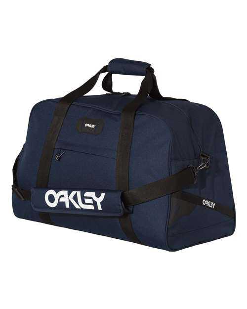 Oakley 921443ODM 50L Street Duffel Bag - Fathom - HIT a Double
