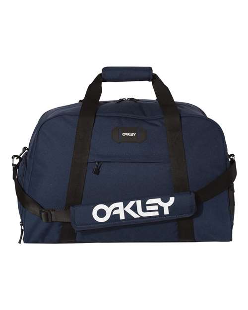 Oakley 921443ODM 50L Street Duffel Bag - Fathom - HIT a Double