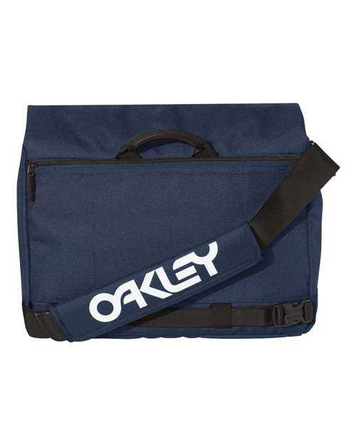 Oakley 921452ODM 15L Street Messenger Bag - Fathom - HIT a Double