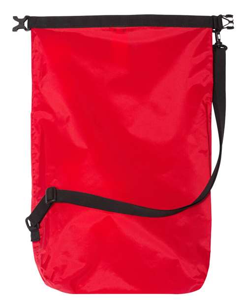 Oakley 92902ODM 22L Dry Bag - Red Line - HIT a Double