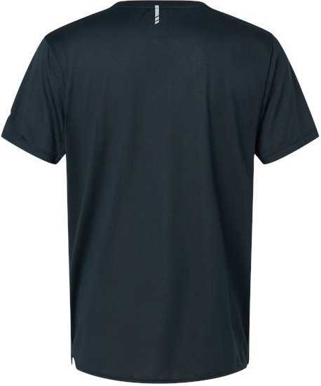 Oakley FOA402991 Team Issue Hydrolix T-Shirt - Blackout&quot; - &quot;HIT a Double