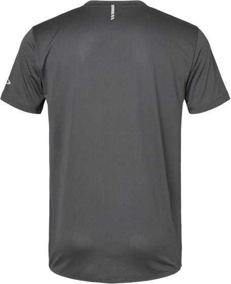 Oakley FOA402991 Team Issue Hydrolix T-Shirt - Forged Iron&quot; - &quot;HIT a Double