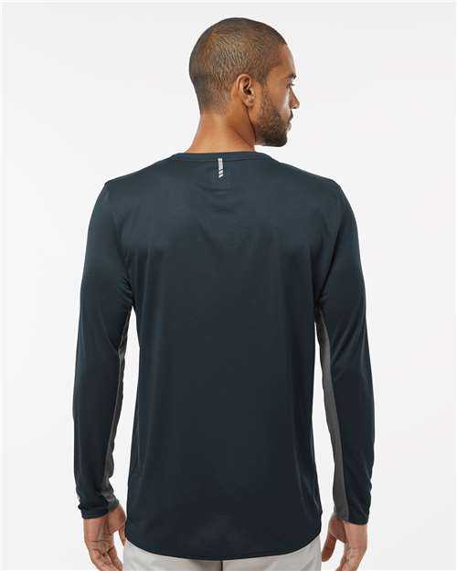 Oakley FOA402992 Team Issue Hydrolix Long Sleeve T-Shirt - Blackout&quot; - &quot;HIT a Double