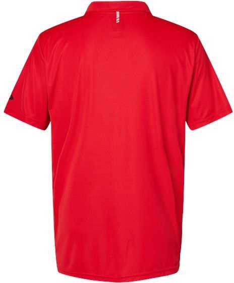 Oakley FOA402993 Team Issue Hydrolix Polo - Team Red&quot; - &quot;HIT a Double