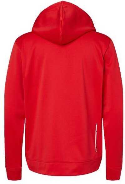 Oakley FOA402994 Team Issue Hydrolix Hooded Sweatshirt - Team Red&quot; - &quot;HIT a Double