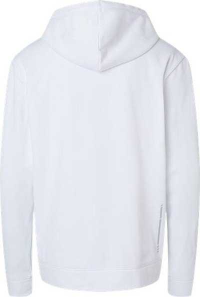 Oakley FOA402994 Team Issue Hydrolix Hooded Sweatshirt - White&quot; - &quot;HIT a Double