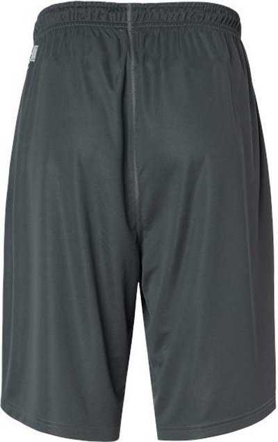 Oakley FOA402995 Team Issue Hydrolix Shorts - Forged Iron - HIT a Double - 5