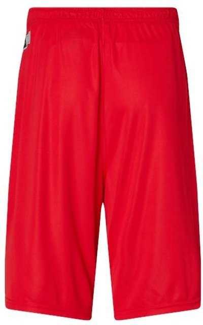 Oakley FOA402995 Team Issue Hydrolix Shorts - Team Red&quot; - &quot;HIT a Double