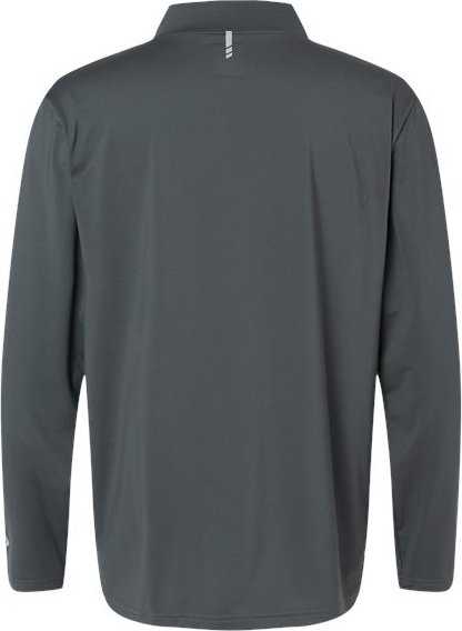 Oakley FOA402997 Team Issue Podium Quarter-Zip Pullover - Forged Iron&quot; - &quot;HIT a Double