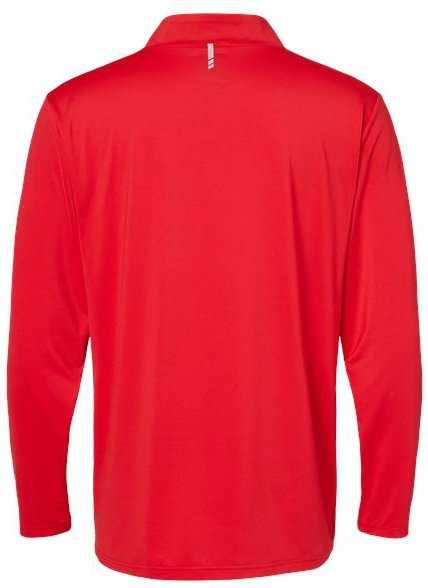 Oakley FOA402997 Team Issue Podium Quarter-Zip Pullover - Team Red&quot; - &quot;HIT a Double