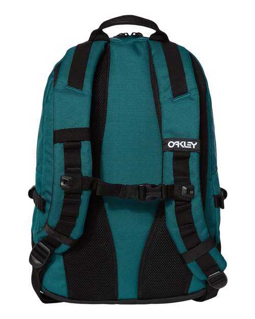 Oakley FOS900544 20L Street Backpack - Petrol - HIT a Double