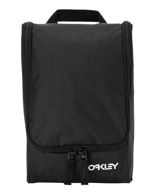 Oakley FOS900546 5L Travel Pouch - Blackout - HIT a Double