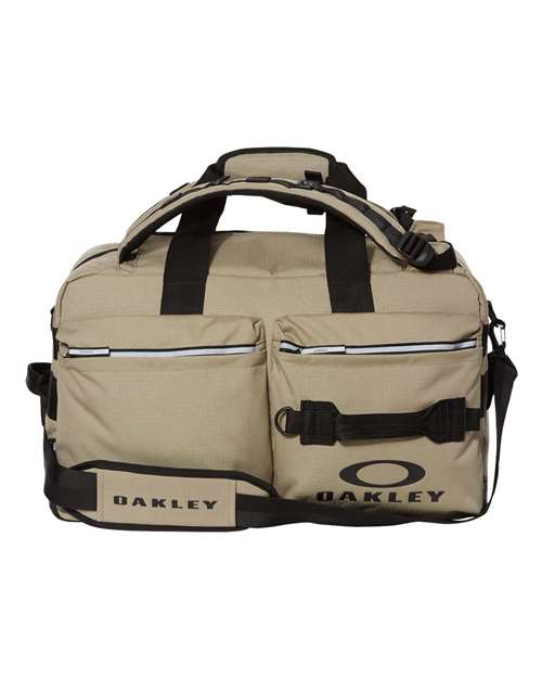 Oakley FOS900548 50L Utility Duffel Bag - Rye - HIT a Double