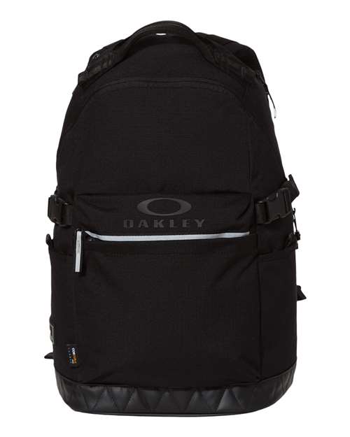 Oakley FOS900549 23L Utility Backpack - Blackout - HIT a Double