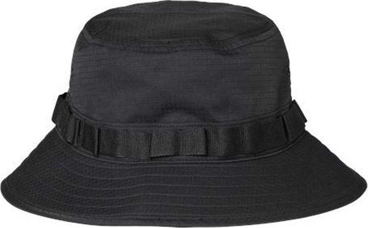 Oakley FOS900831 Team Issue Bucket Hat - Blackout&quot; - &quot;HIT a Double