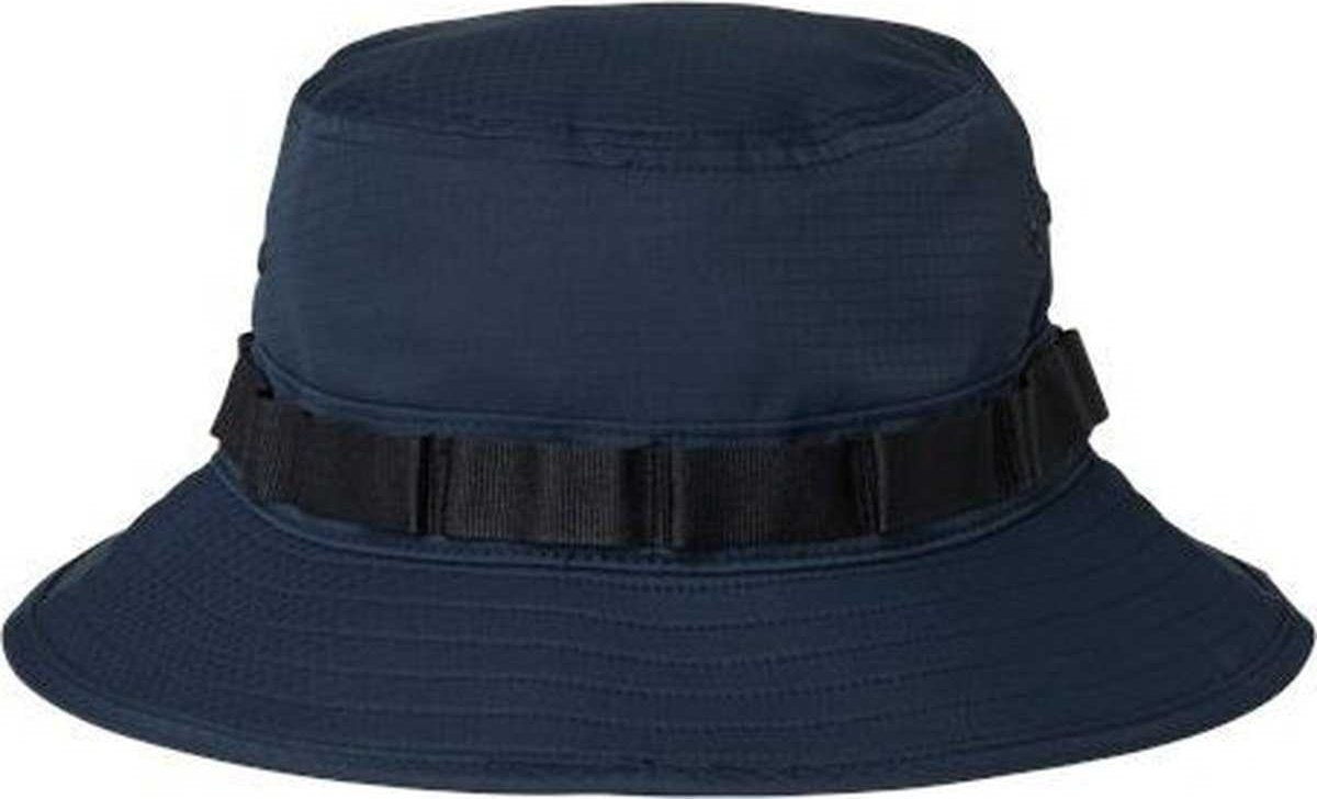 Oakley FOS900831 Team Issue Bucket Hat - Team Navy&quot; - &quot;HIT a Double
