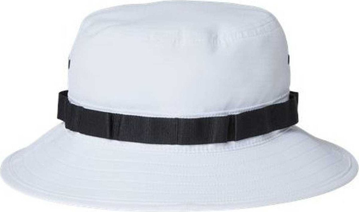 Oakley FOS900831 Team Issue Bucket Hat - White&quot; - &quot;HIT a Double
