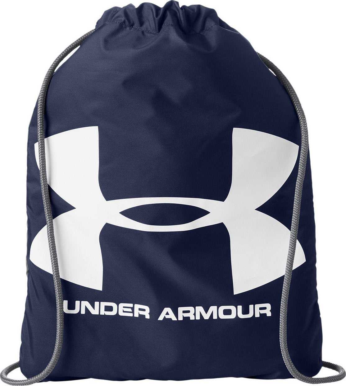 Under Armour 1240539 Ozsee Sackpack - Midnight Navy White