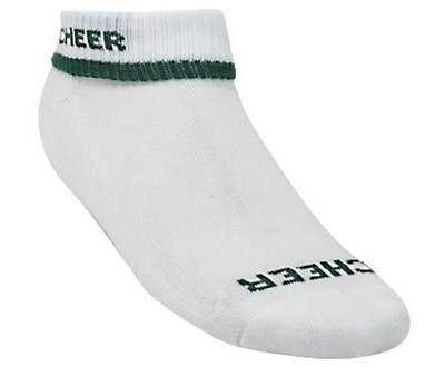 Pro Feet Esteen 742-744 2 In 1 Flip Top Socks - Dark Green - HIT a Double