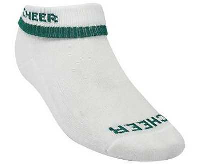 Pro Feet Esteen 742-744 2 In 1 Flip Top Socks - Kelly - HIT a Double