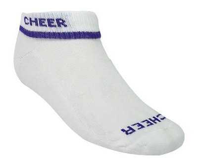 Pro Feet Esteen 742-744 2 In 1 Flip Top Socks - Purple - HIT a Double