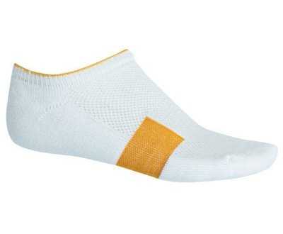 Pro Feet Esteem 752 Cheer Low-cut Socks - Gold - HIT a Double
