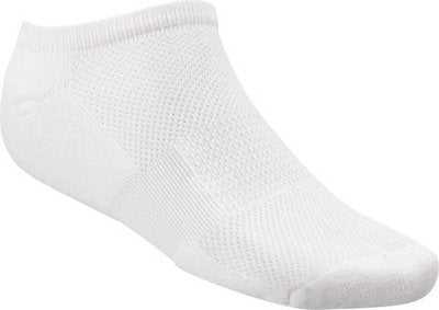 Pro Feet Esteem 752 Cheer Low-cut Socks - White - HIT a Double
