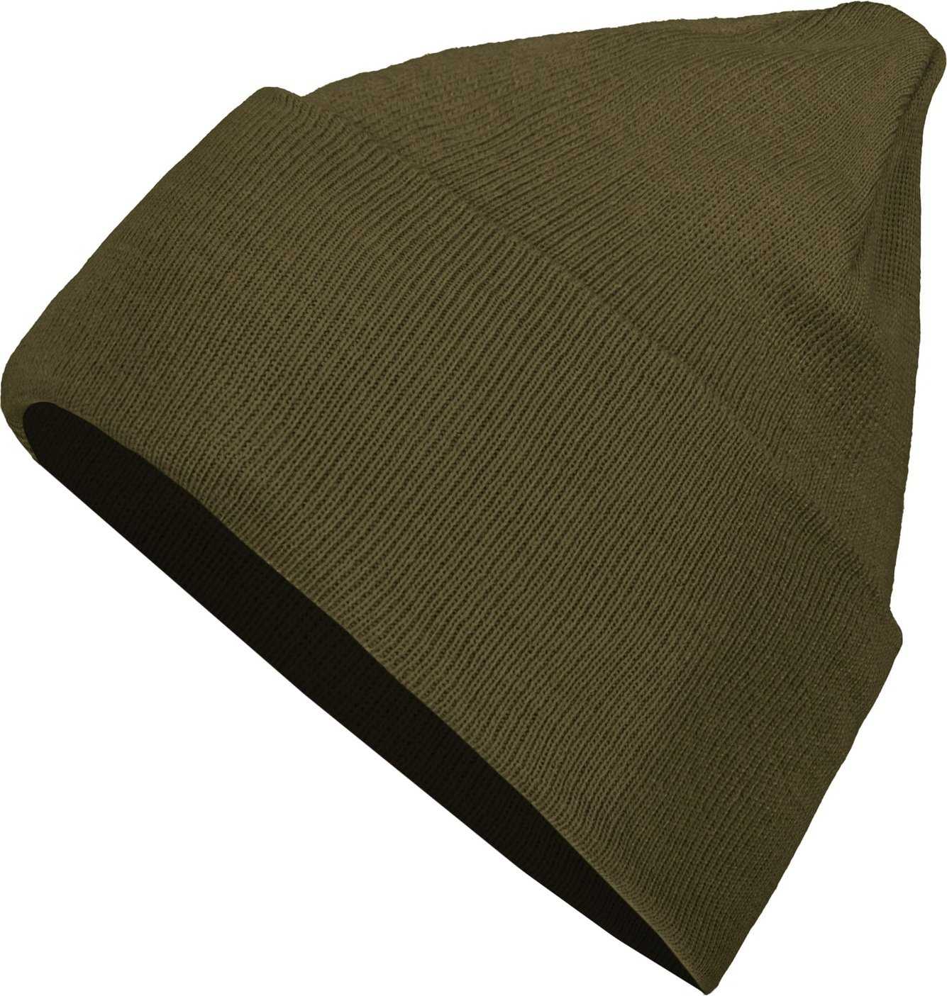 Pacific Headwear P605K Eco Revive Beanie - Loden - HIT a Double